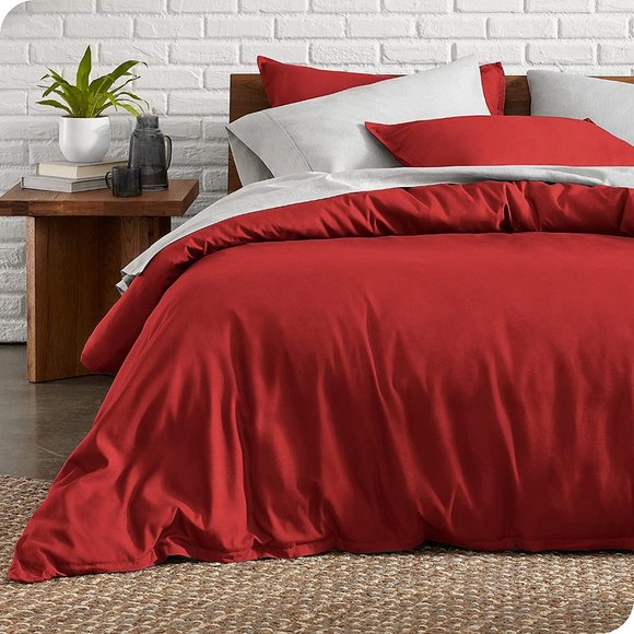 Duvet Cover King/Cal King Size - Premium 1800 Super Soft Duvet Covers Collection - Picture 13 of 15